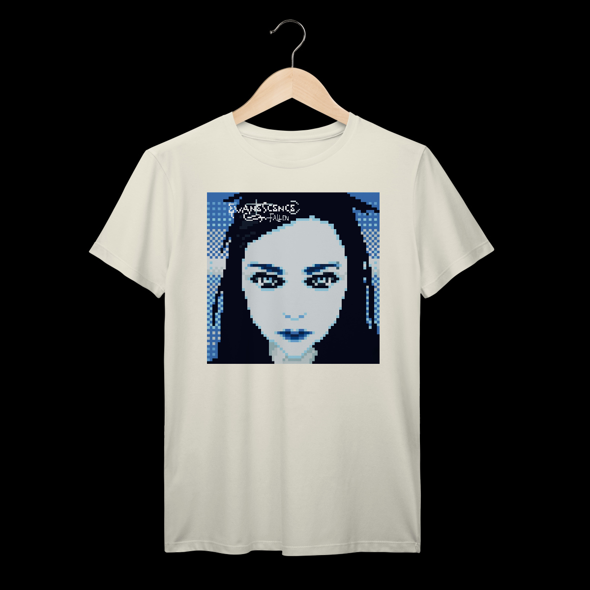 Evanescence | Algodão Prime