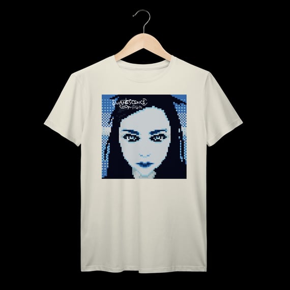 Evanescence | Algodão Prime