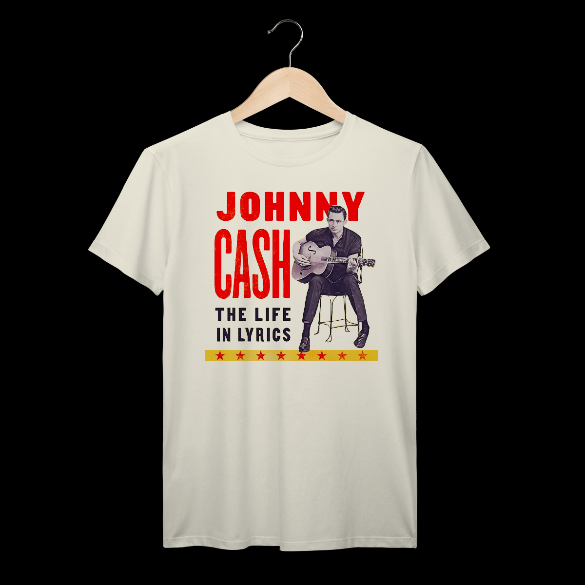 Jonnhy Cash | Algodão Prime