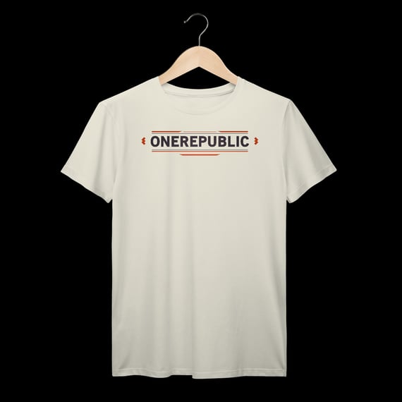 OneRepublic | Algodão Prime