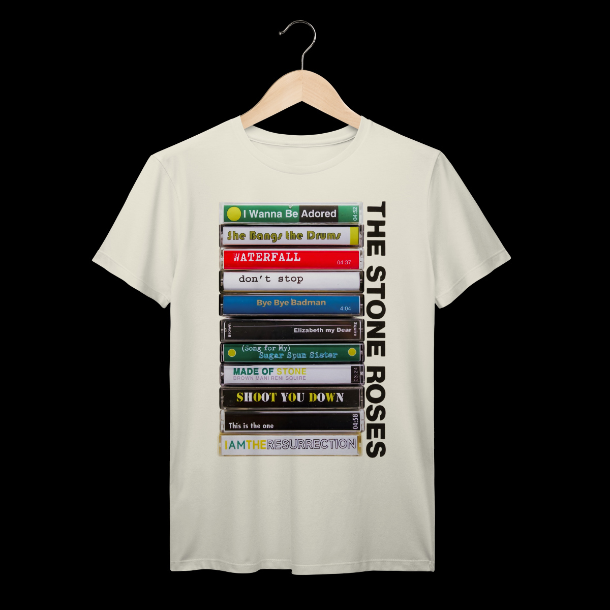 The Stone Roses | Algodão Prime
