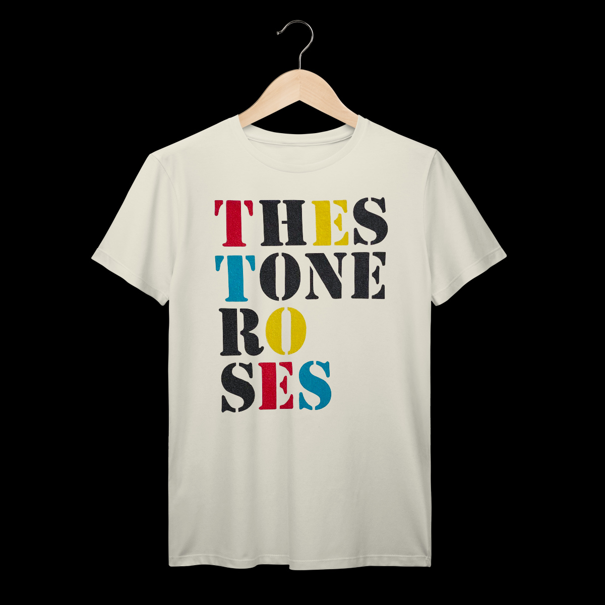 The Stone Roses | Algodão Prime