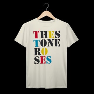 The Stone Roses | Algodão Prime