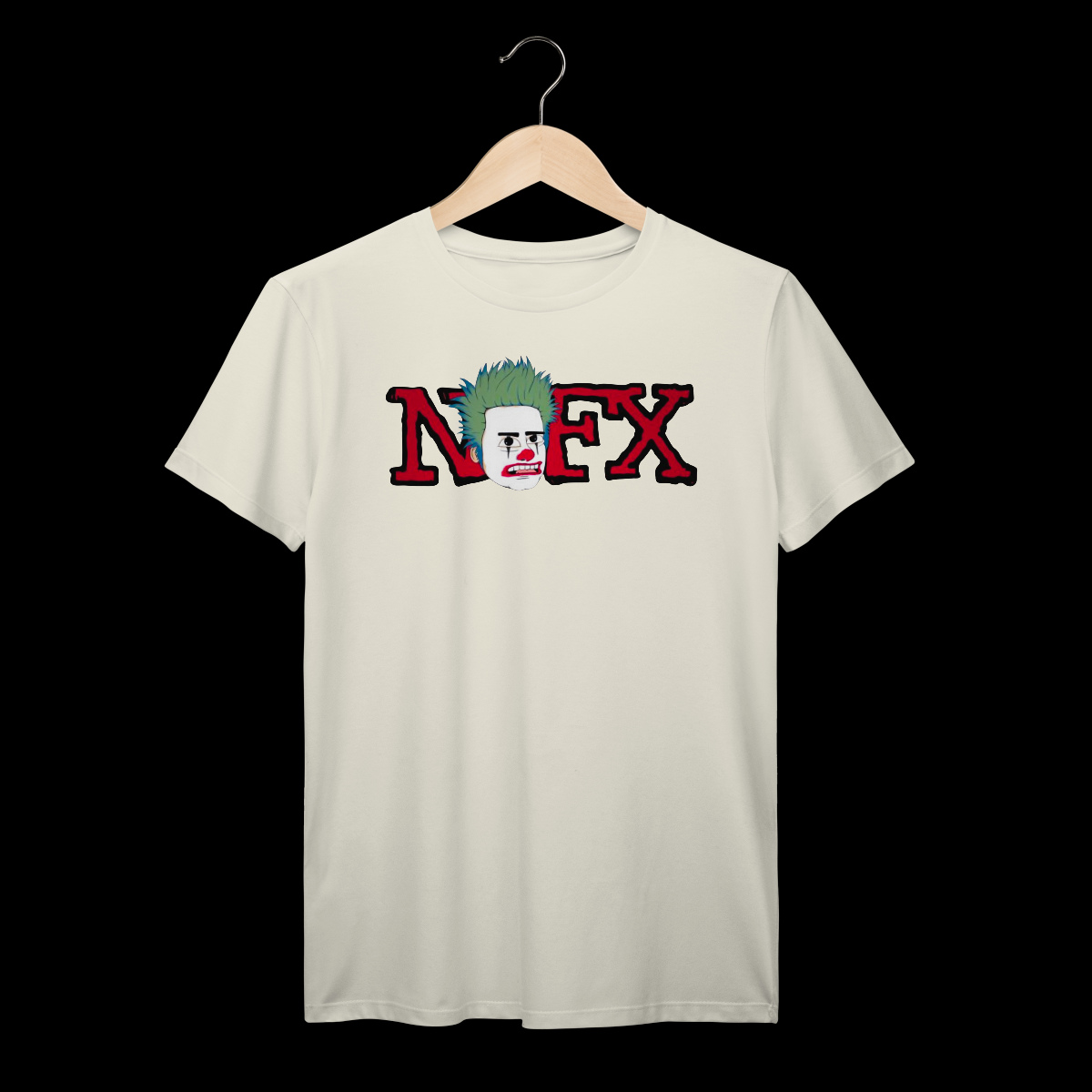 NOFX | Algodão Prime