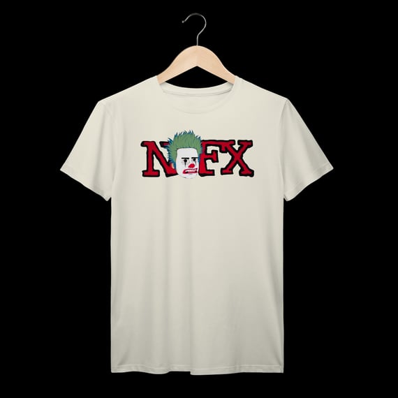 NOFX | Algodão Prime
