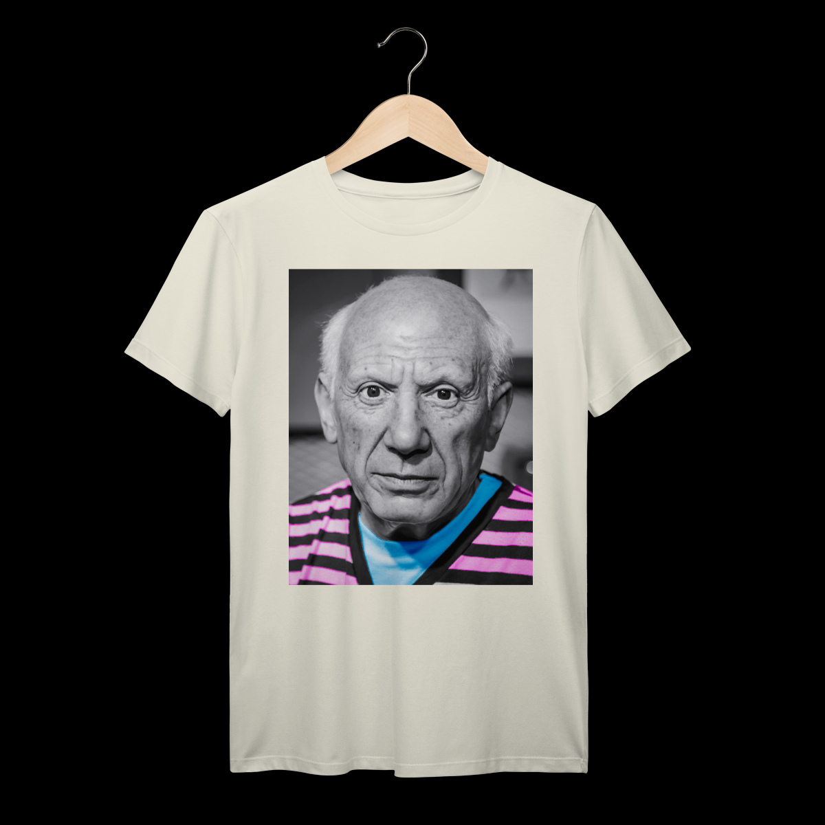 Pablo Picasso | Algodão Prime
