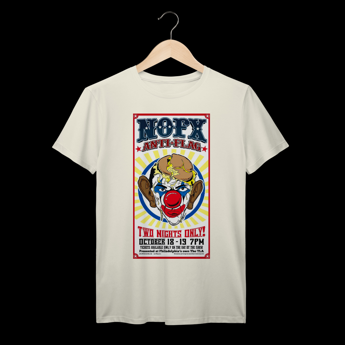 NOFX | Algodão Prime