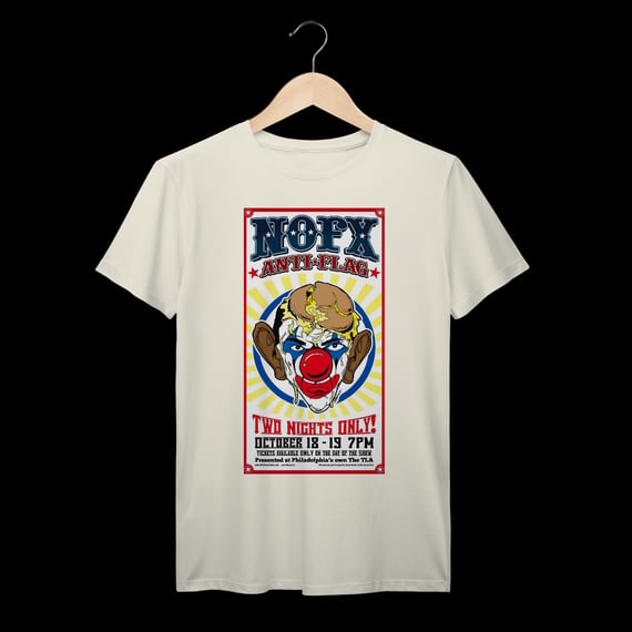 NOFX | Algodão Prime