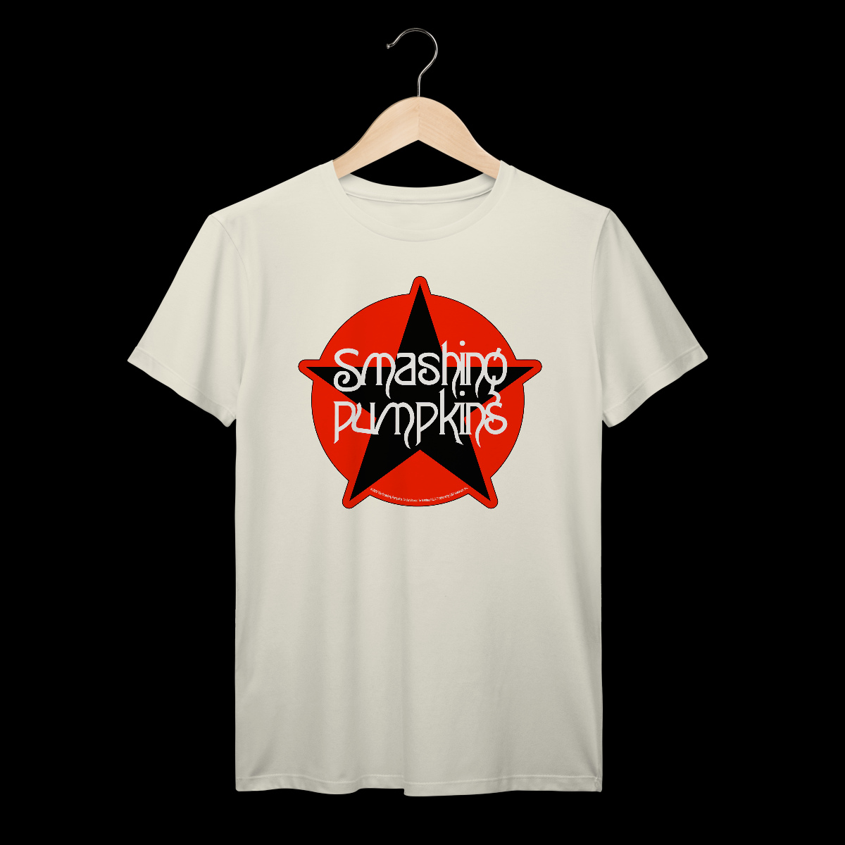 Smashing Pumpkins | Algodão Prime