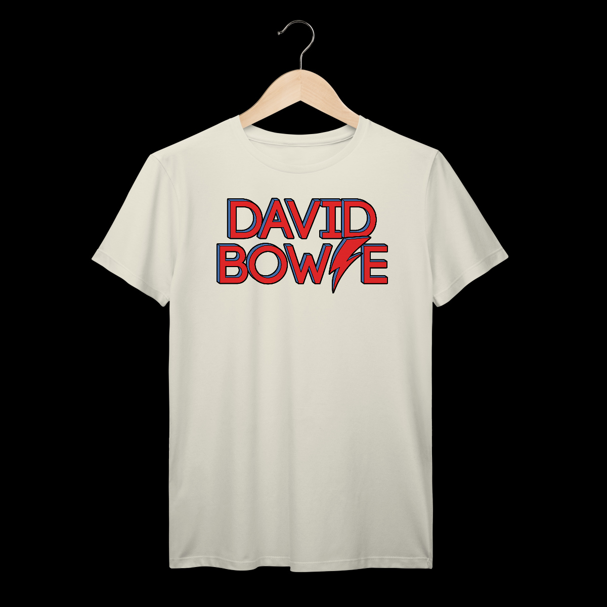 David Bowie | Algodão Prime