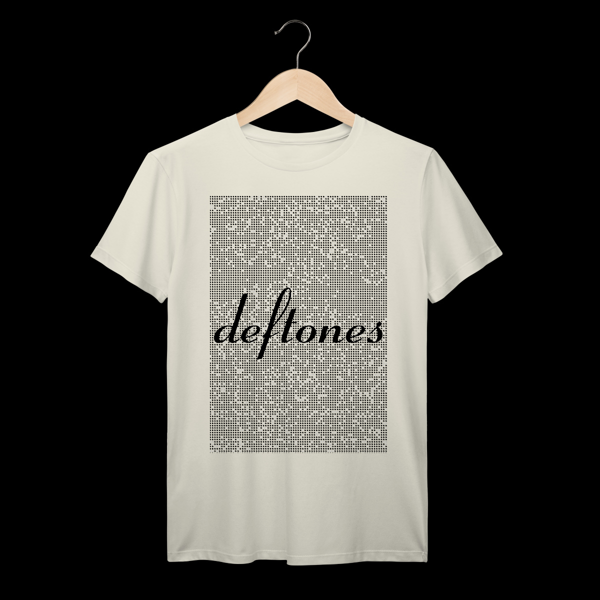 Deftones | Algodão Prime