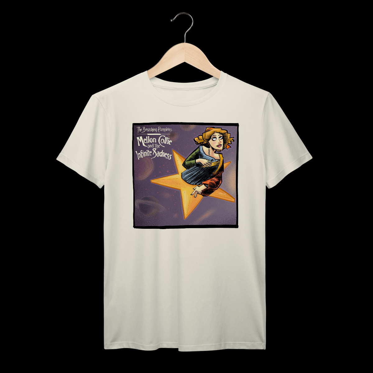Smashing Pumpkins | Algodão Prime