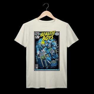 Beastie Boys | Algodão Prime