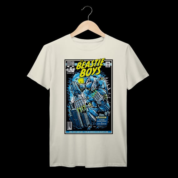 Beastie Boys | Algodão Prime