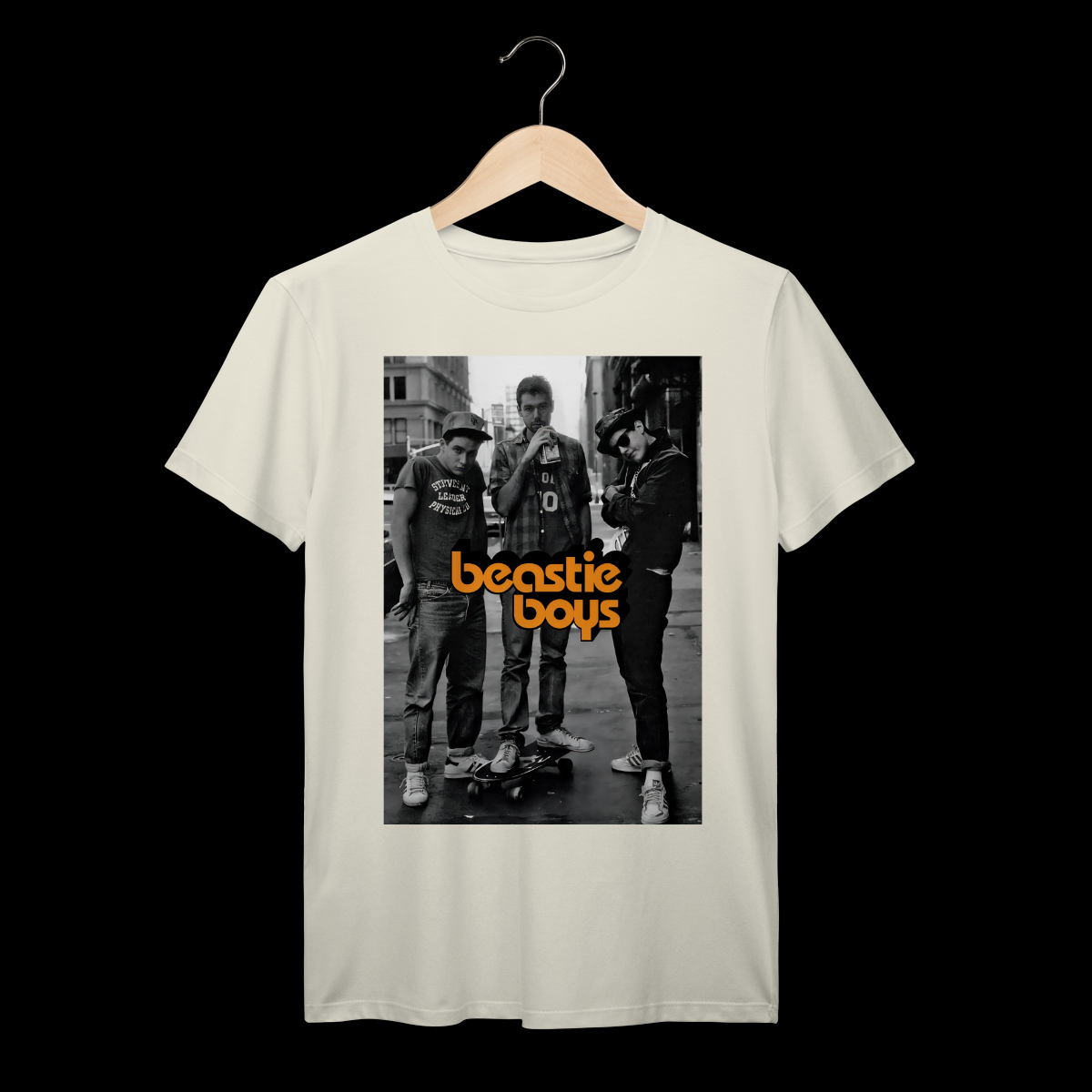 Beastie Boys | Algodão Prime