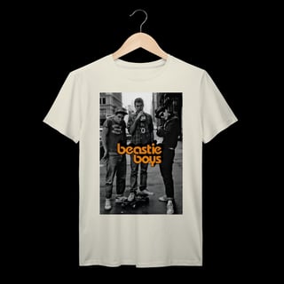 Beastie Boys | Algodão Prime
