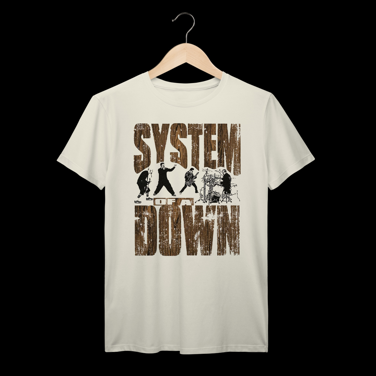 System Of A Down | Algodão Prime