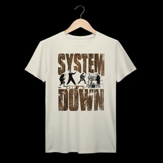 System Of A Down | Algodão Prime