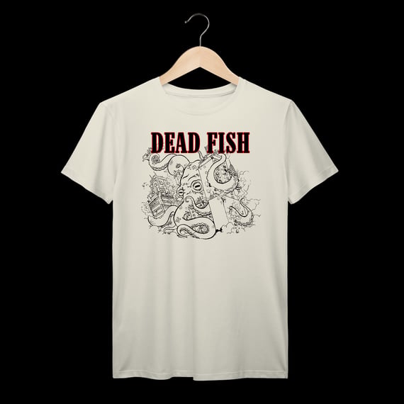 Dead Fish | Algodão Prime
