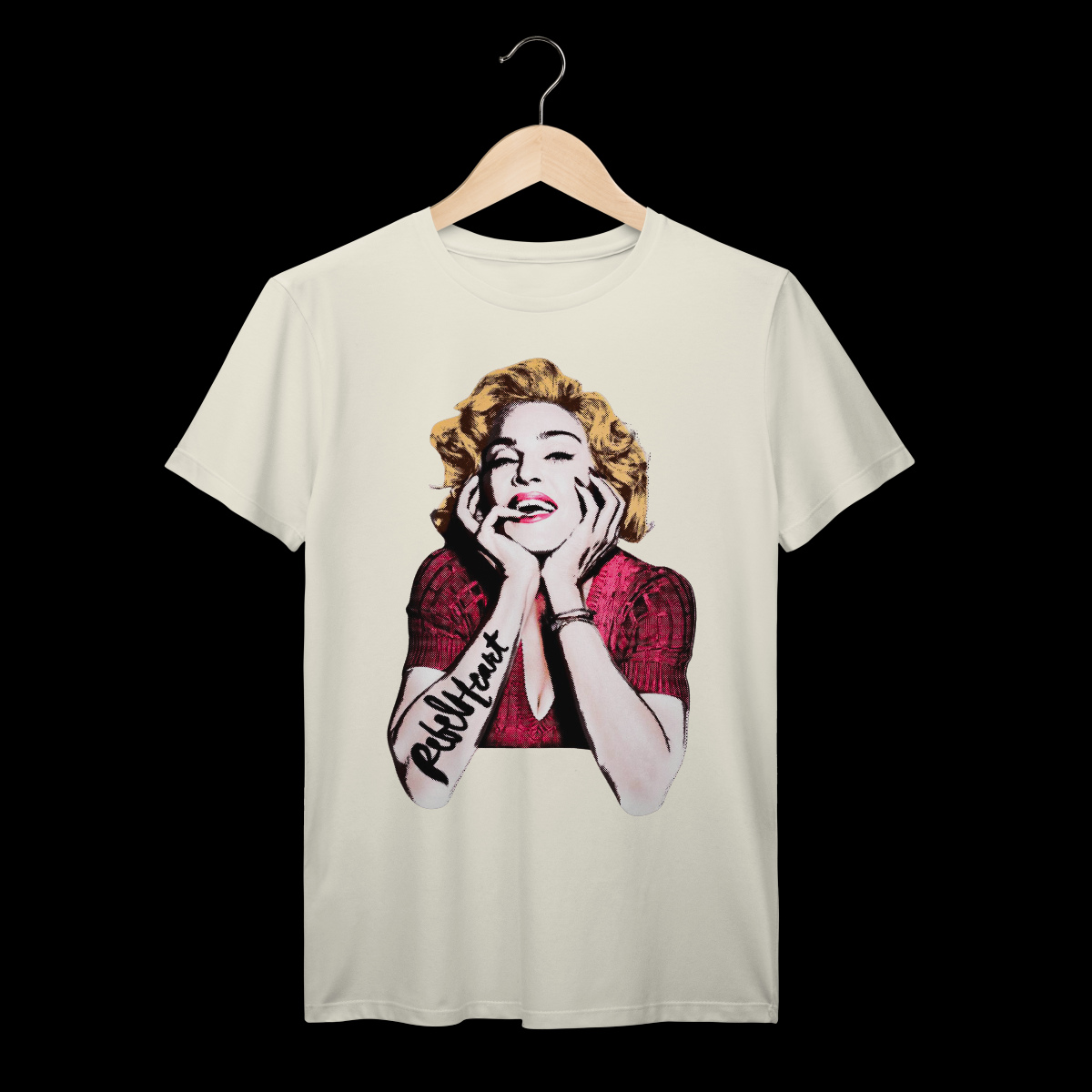 Madonna | Algodão Prime