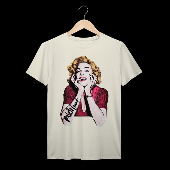 Madonna | Algodão Prime