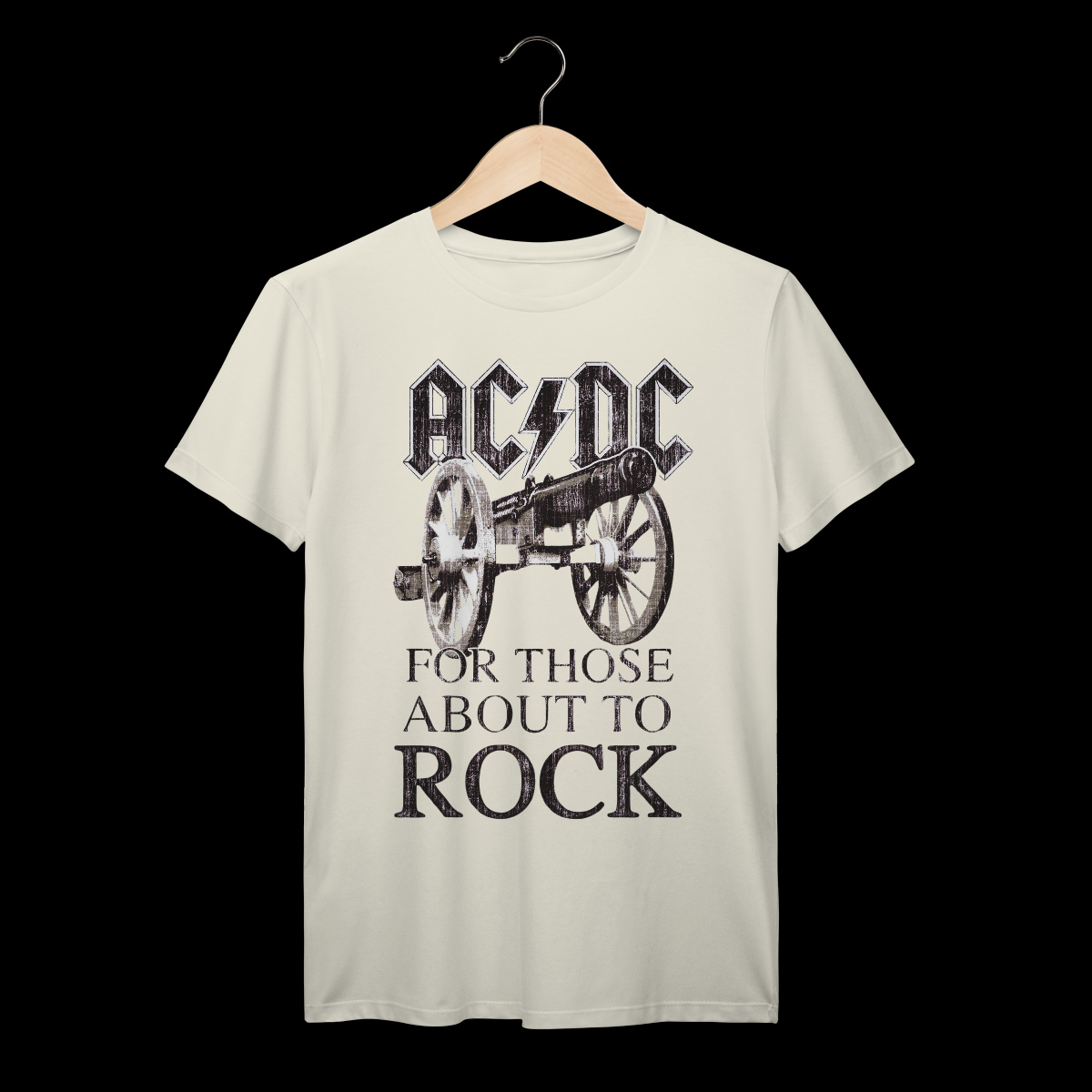AC/DC | Algodão Prime