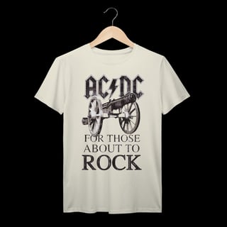 AC/DC | Algodão Prime