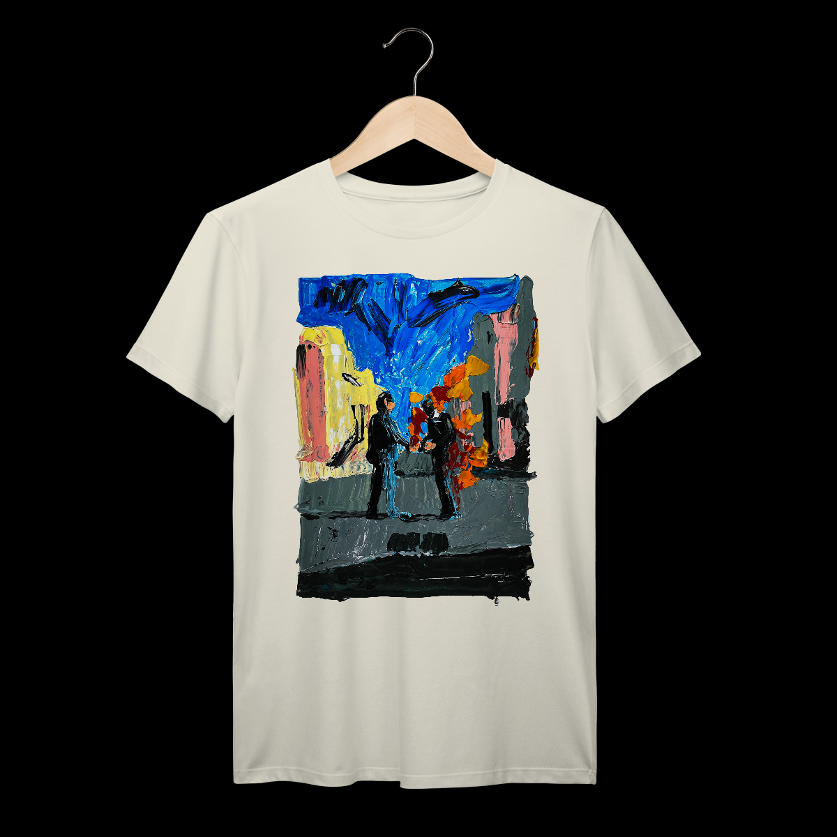 Pink Floyd | Algodão Prime
