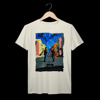 Pink Floyd | Algodão Prime