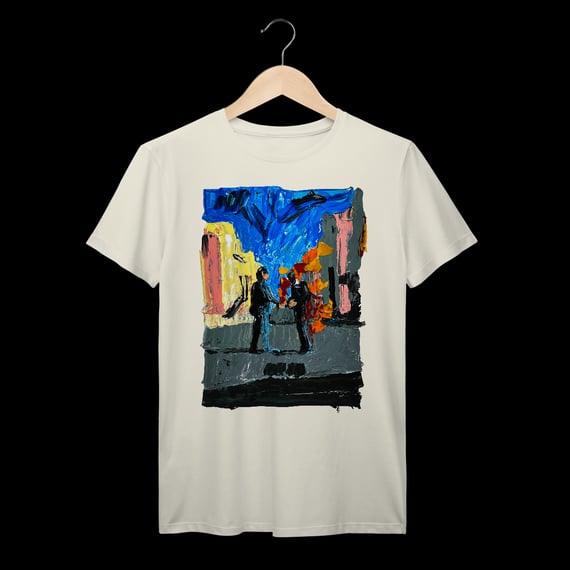 Pink Floyd | Algodão Prime