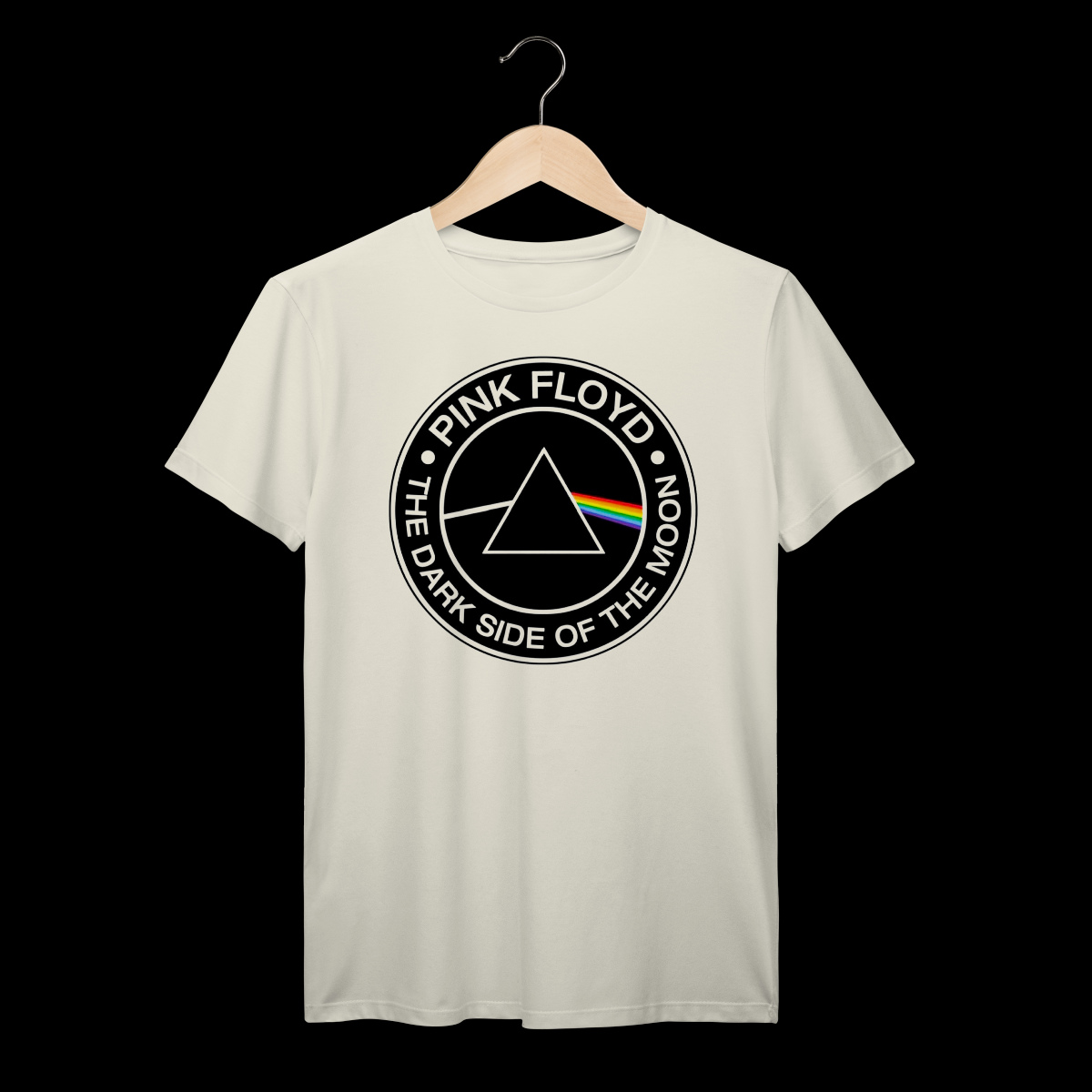 Pink Floyd | Algodão Prime