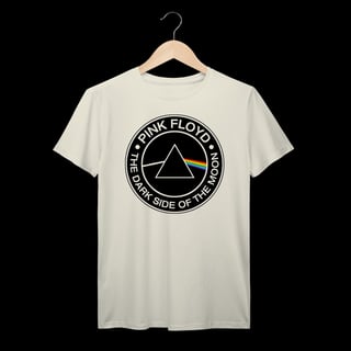 Pink Floyd | Algodão Prime