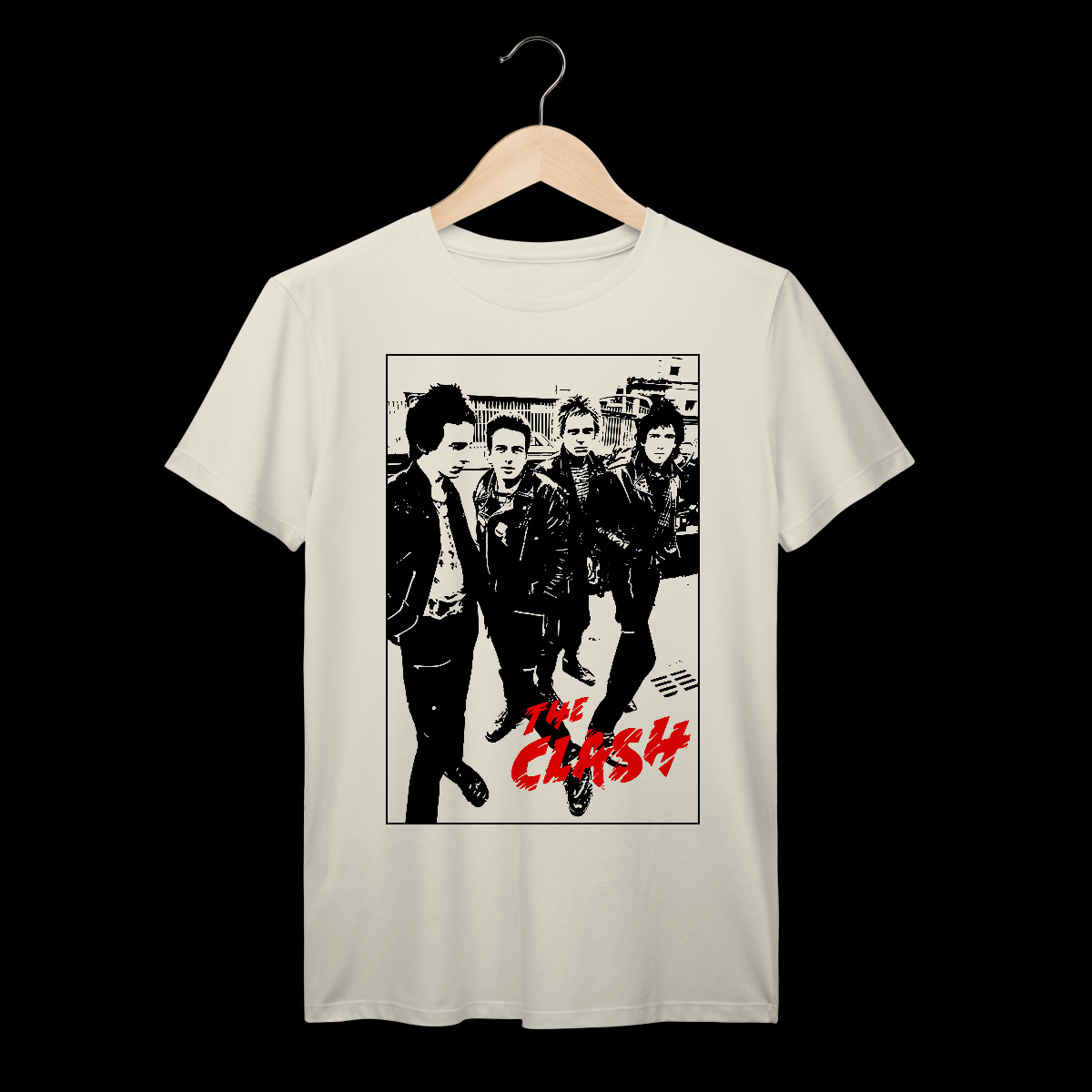 The Clash | Algodão Prime