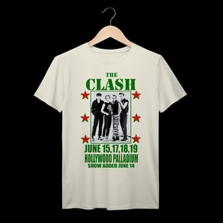 The Clash | Algodão Prime