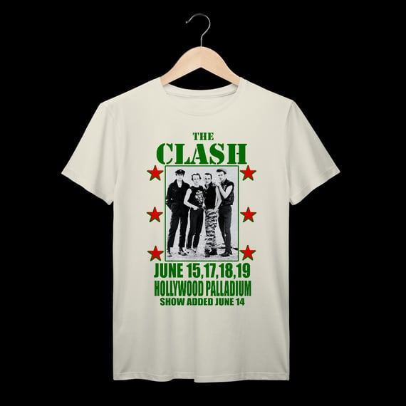 The Clash | Algodão Prime