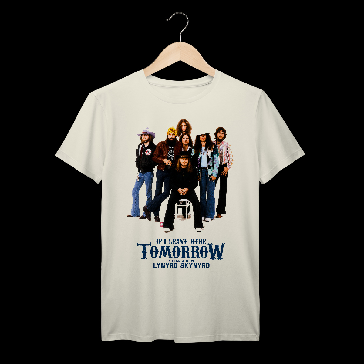 Lynyrd Skynyrd | Algodão Prime