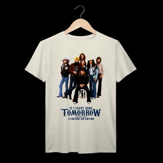 Lynyrd Skynyrd | Algodão Prime