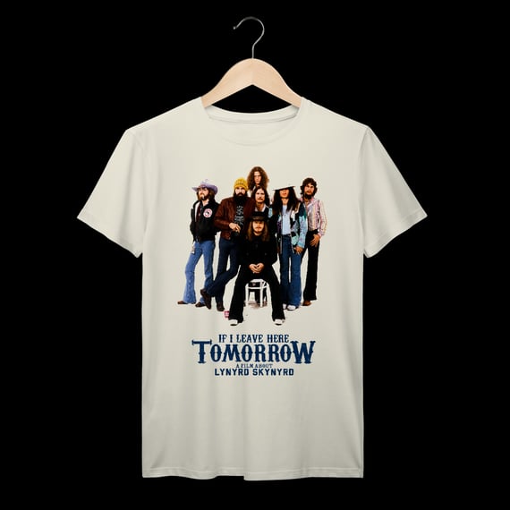 Lynyrd Skynyrd | Algodão Prime