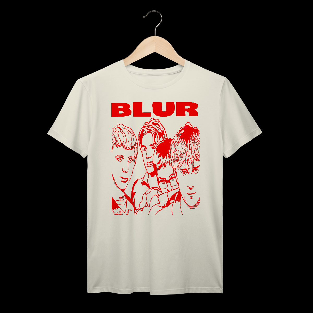 Blur | Algodão Prime