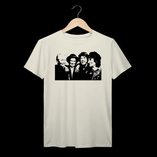 Rolling Stones | Algodão Prime