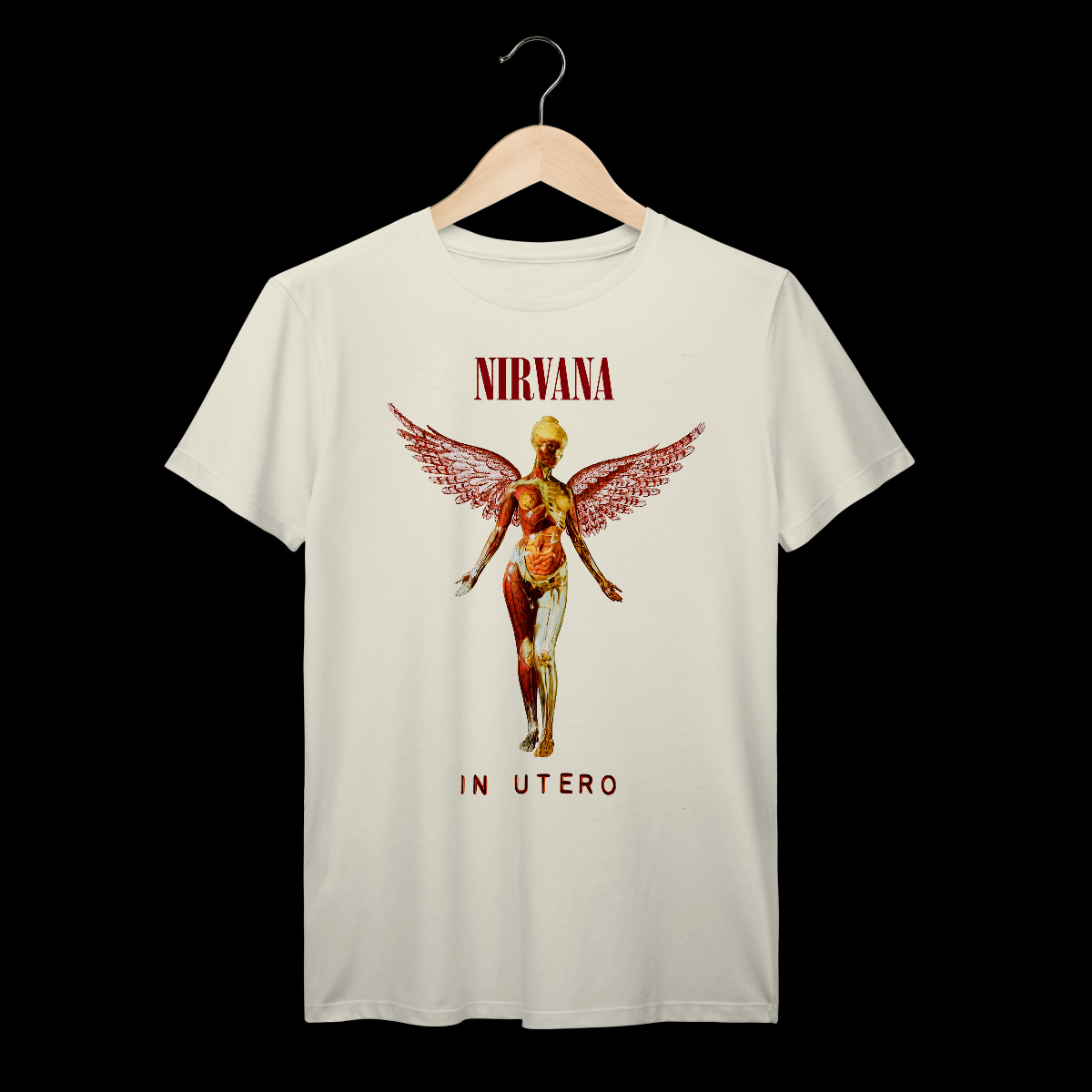 Nirvana | Algodão Prime