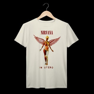 Nirvana | Algodão Prime