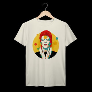 David Bowie | Algodão Prime