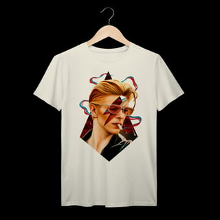 David Bowie | Algodão Prime