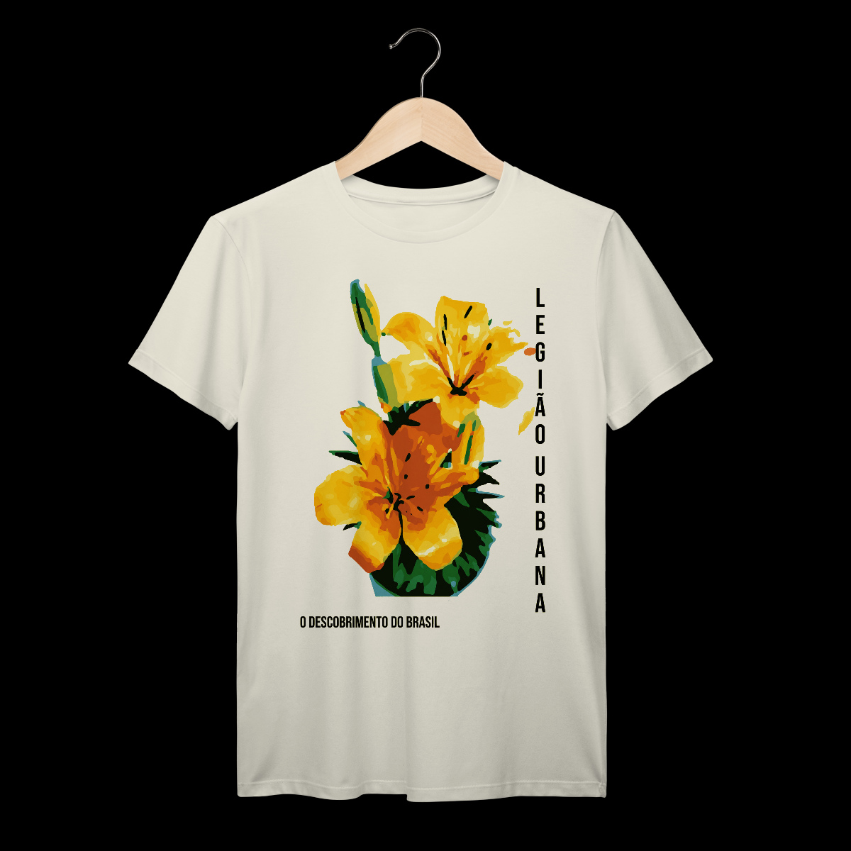 Legião Urbana | Algodão Prime