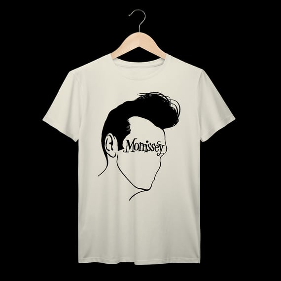 The Smiths | Morrisey | Algodão Prime