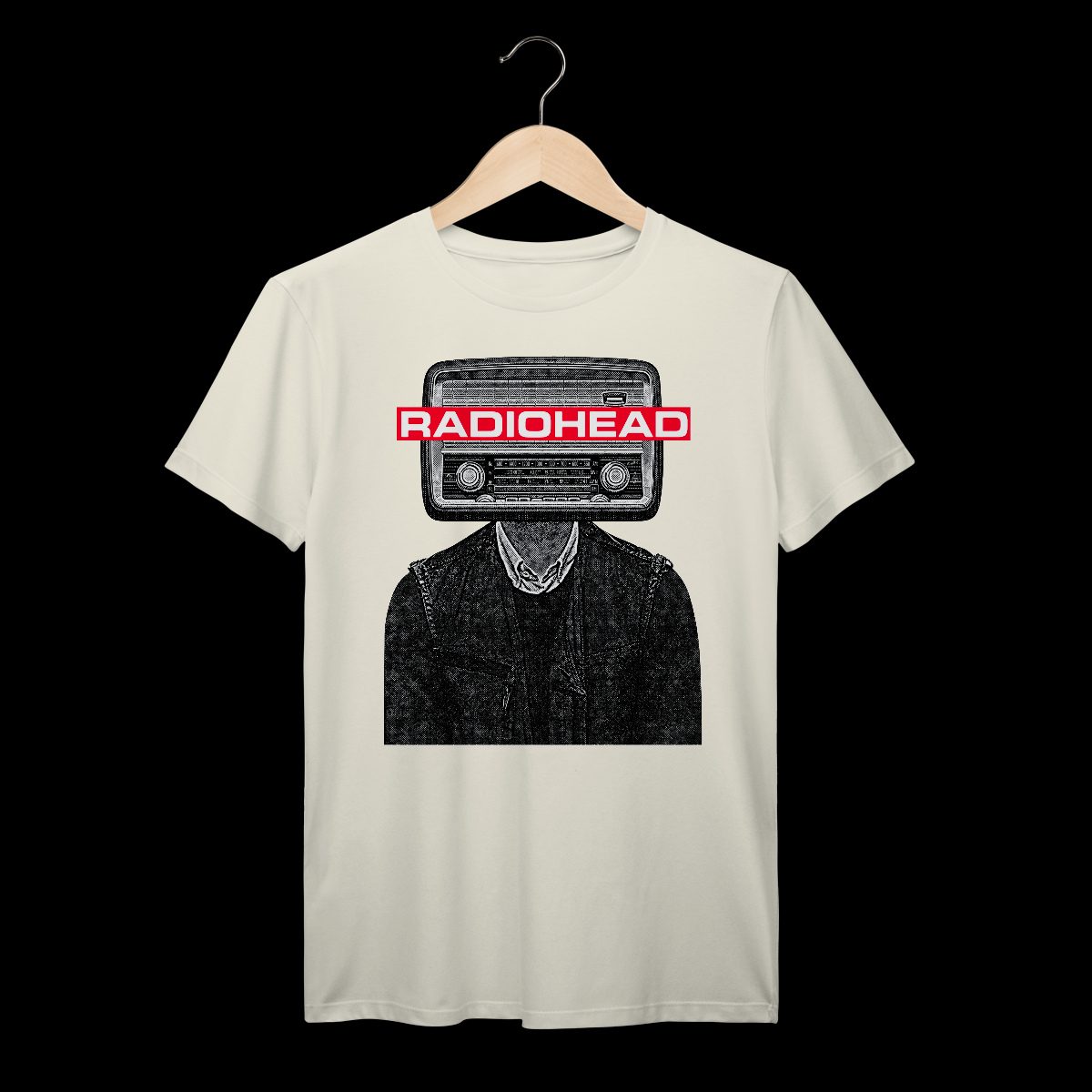 Radiohead | Algodão Prime
