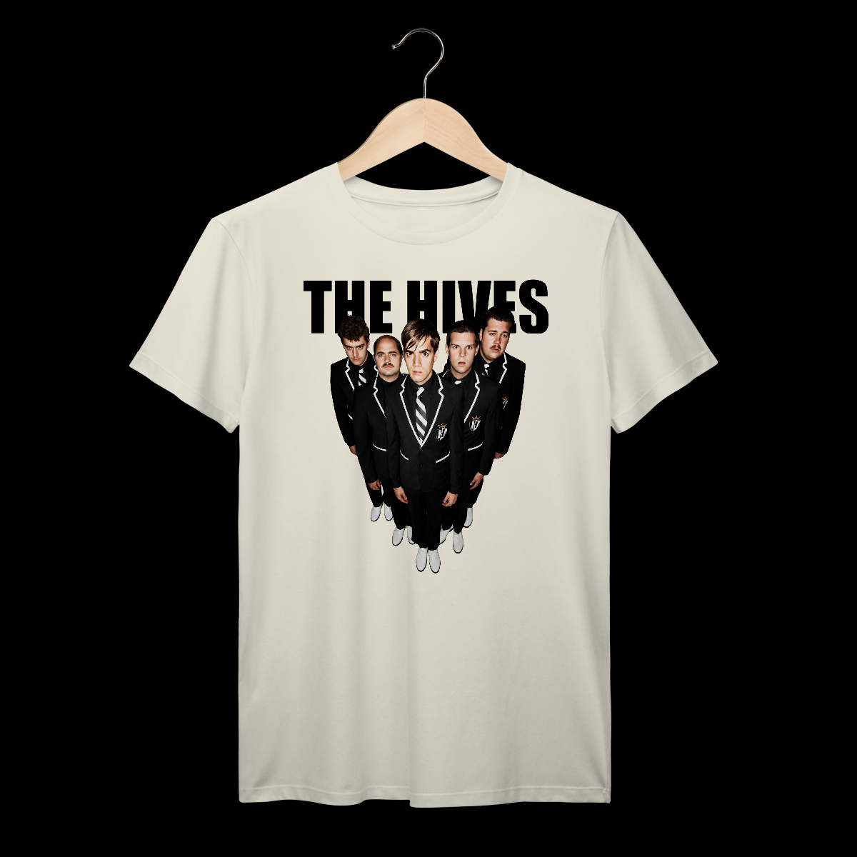 The Hives | Algodão Prime
