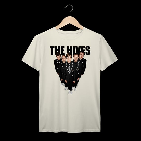 The Hives | Algodão Prime