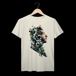 Nome do produto Coldplay | Algodão Prime